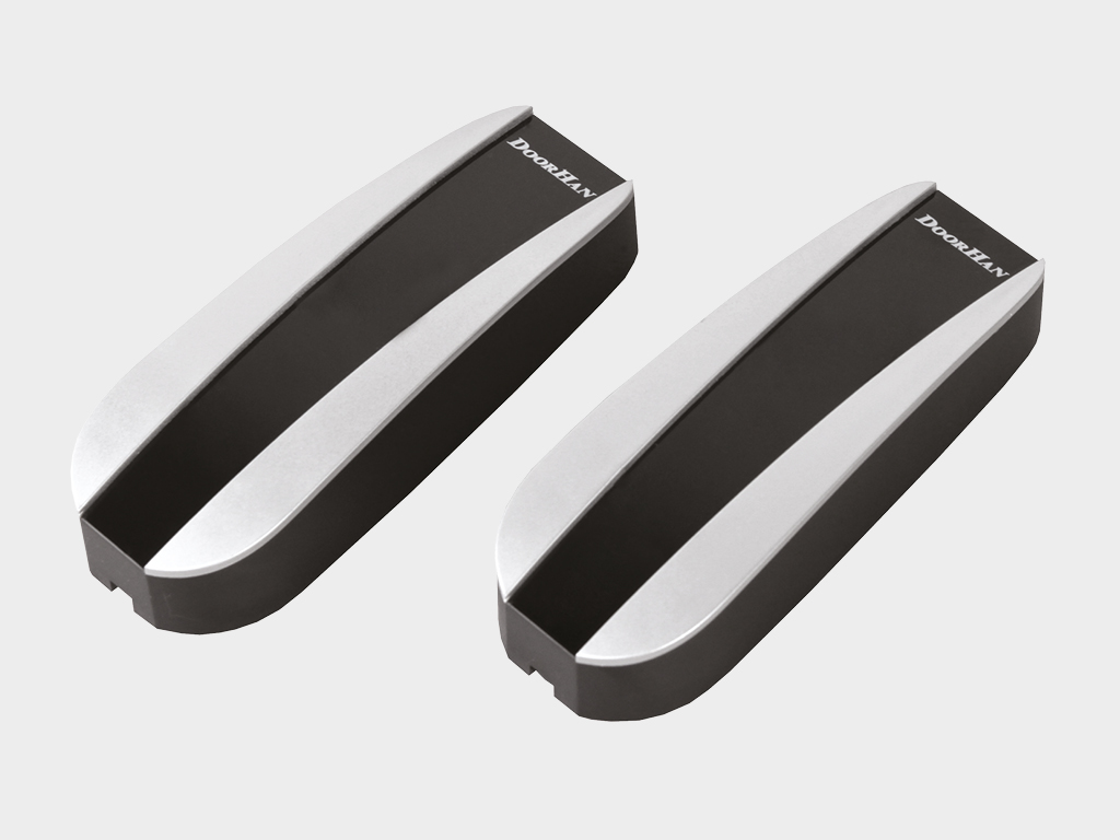 Sicherheitslichtschranken PHOTOCELL-N für automatische Tore und Rollläden.