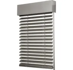 Aluminium-Außenjalousien Cetta 65 für modernen Sonnenschutz