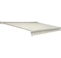 EMMA Cassette Retractable Awning for Modern Patios