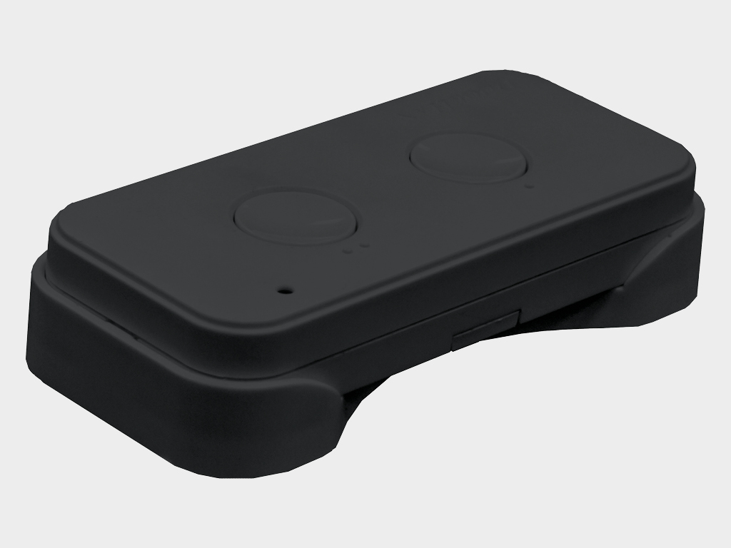 Command 433 Two-Channel Wall-Mounted Controller for Automatic Gates.
